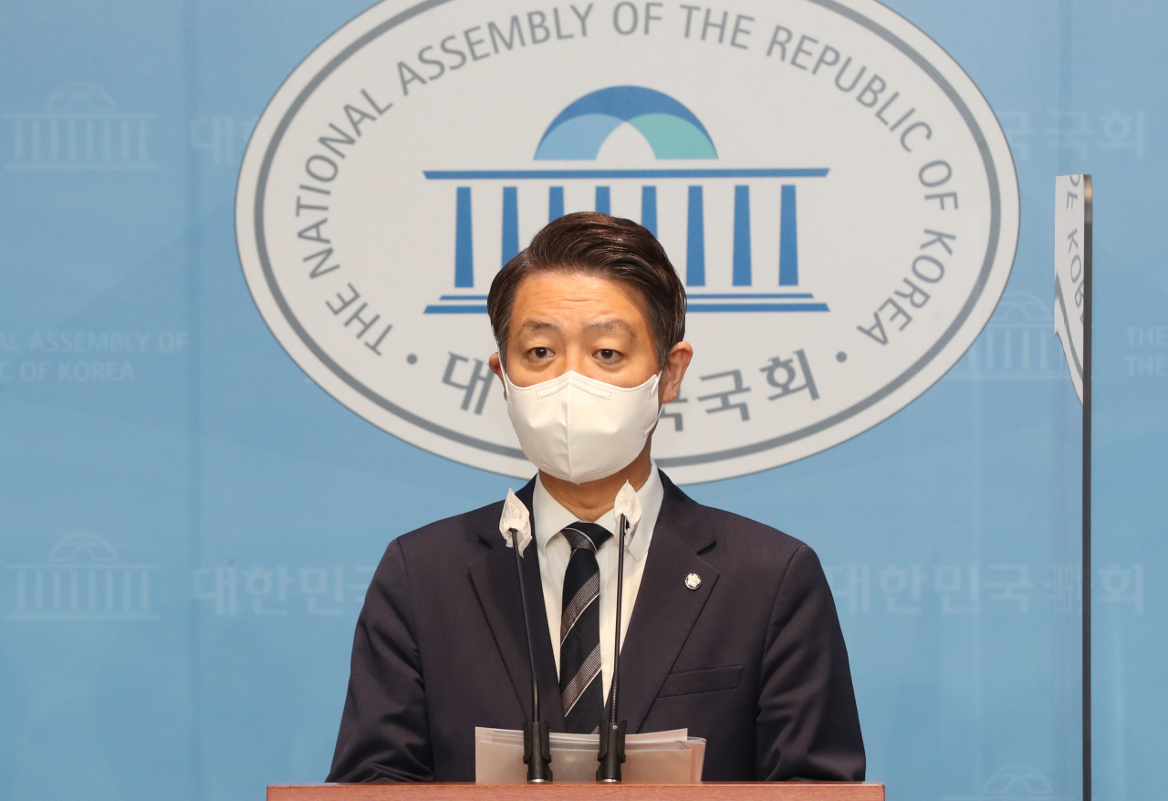 김영호 더불어민주당 의원 [연합]