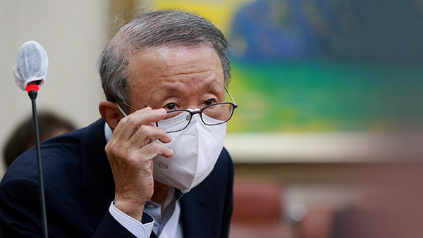 Namyang Dairy Chairman Hong Won-sik (Yonhap)