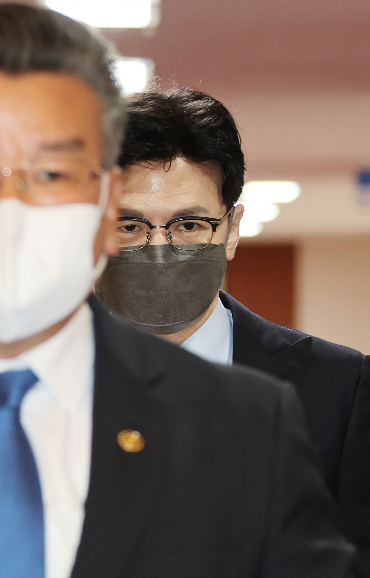 한동훈 법무부 장관 [연합]