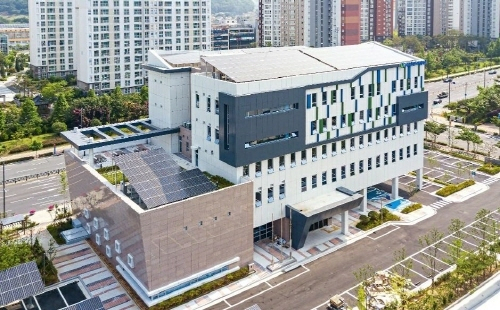 주택관리공단 본사. [주택관리공단 제공]
