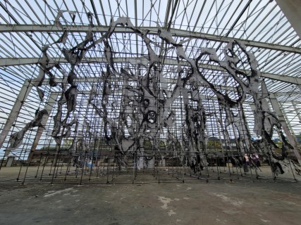 [Weekender] Unseen sides of Busan shown at Busan Biennale 2022