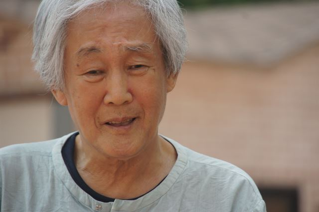 김성동 작가 [솔출판사 제공]