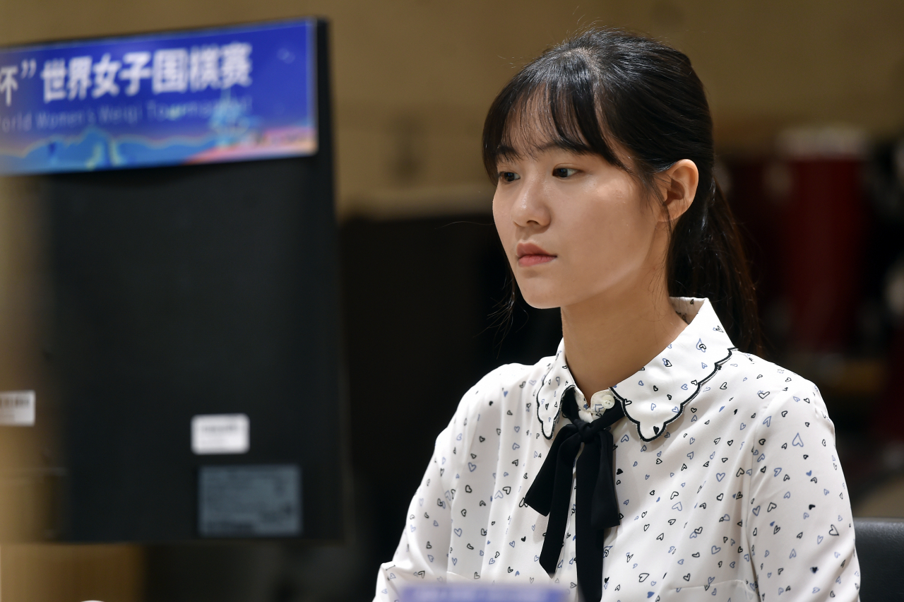 오유진 9단./한국기원 제공