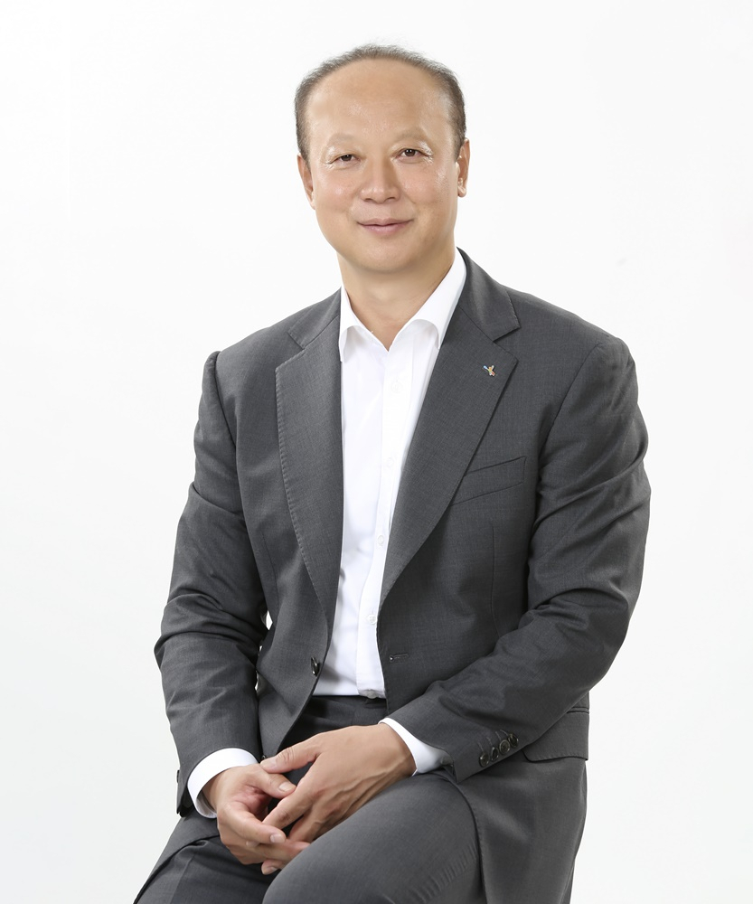 KGC인삼공사 대표이사 허철호.