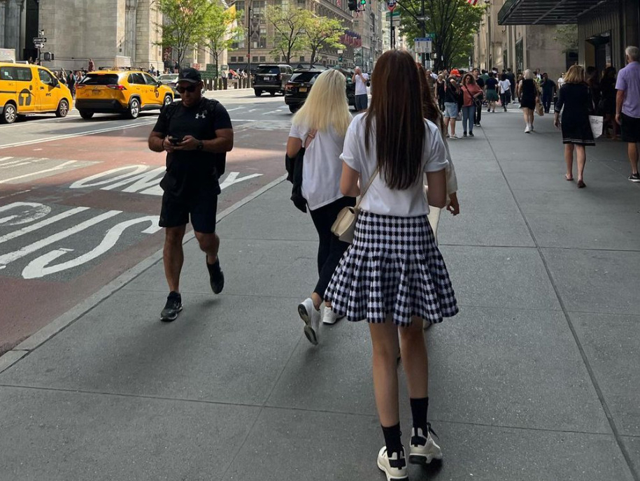 [이혜원 인스타그램]
