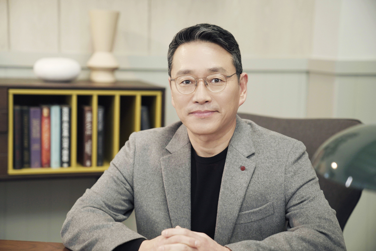 조주완 LG전자 사장 [LG전자 제공]