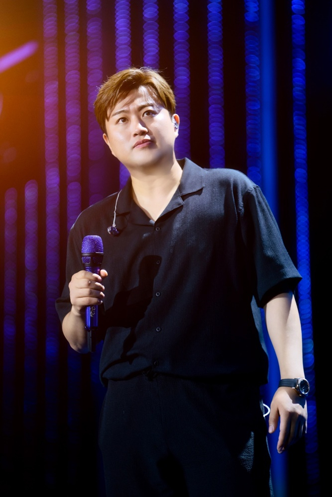 가수 김호중 [생각엔터테인먼트 제공]