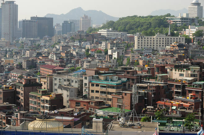 전세보증보험 사고 중 담보인정비율