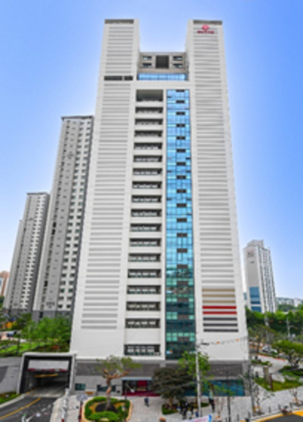 독산동 롯데GRS 사옥