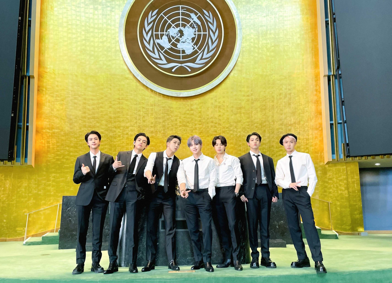 방탄소년단