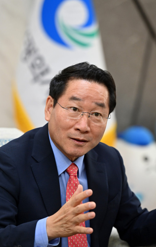 유정복 인천광역시장