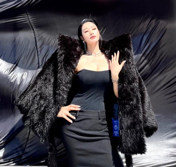 [김혜수 인스타그램]