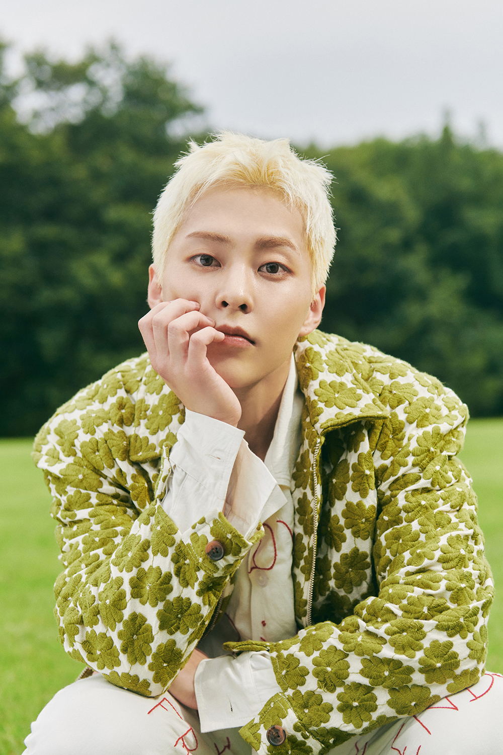 Xiumin of Exo (SM Entertainment)