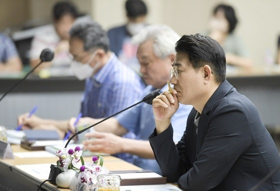 노관규 순천시장.
