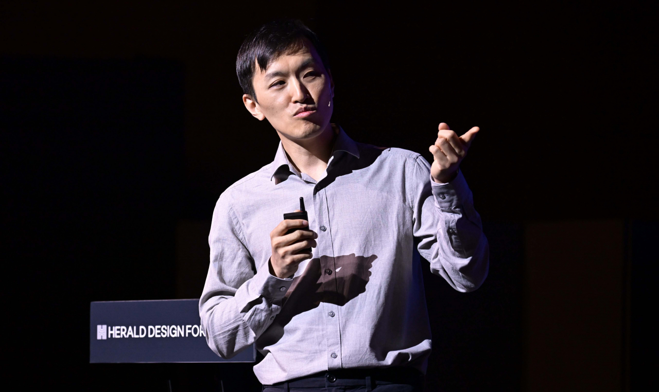 Bak Su-re, former user experience (UX) designer of Porsche, describes car as 3.3 square meters of personal space. (Lee Sang-sub/ The Korea Herald)
