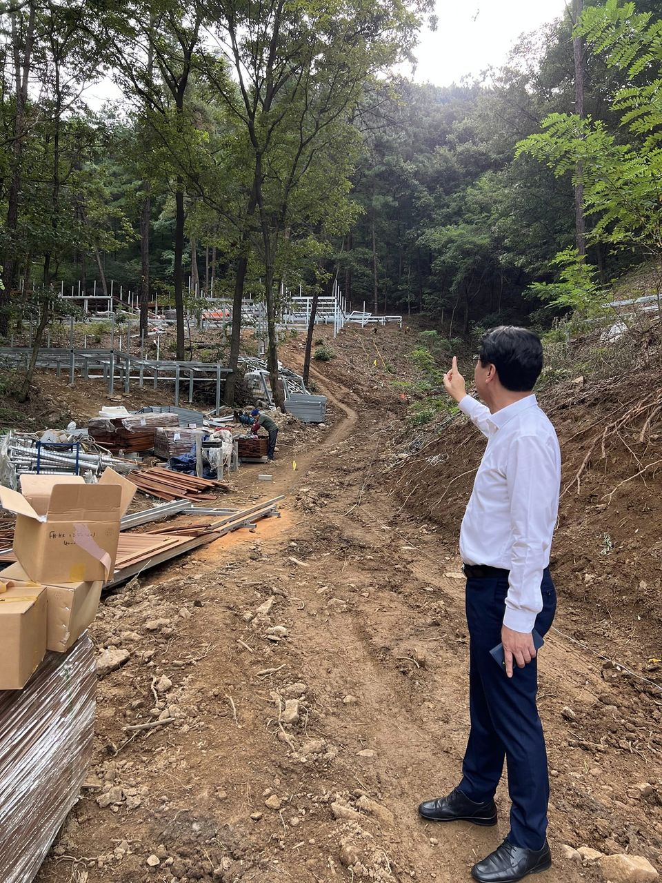 정명근 화성시장.