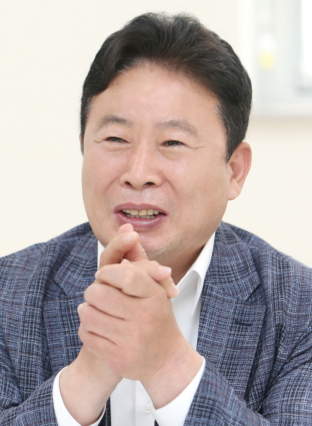 서태원 가평군수