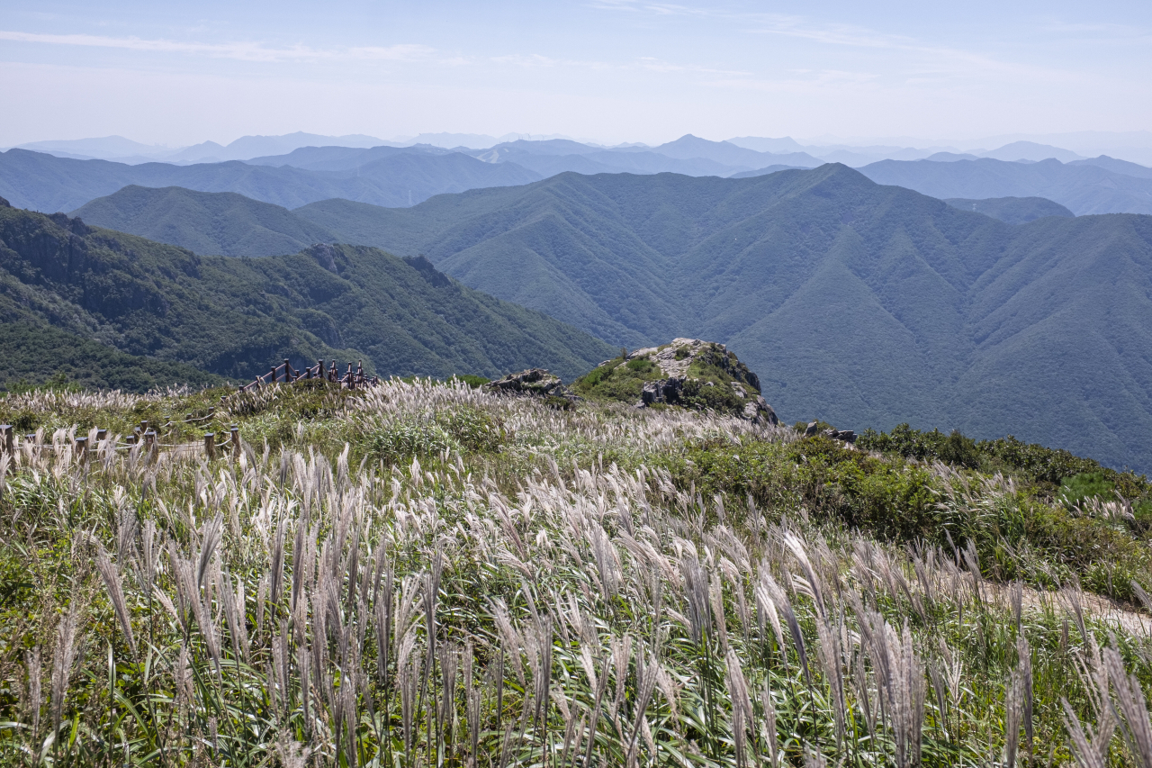 천황산
