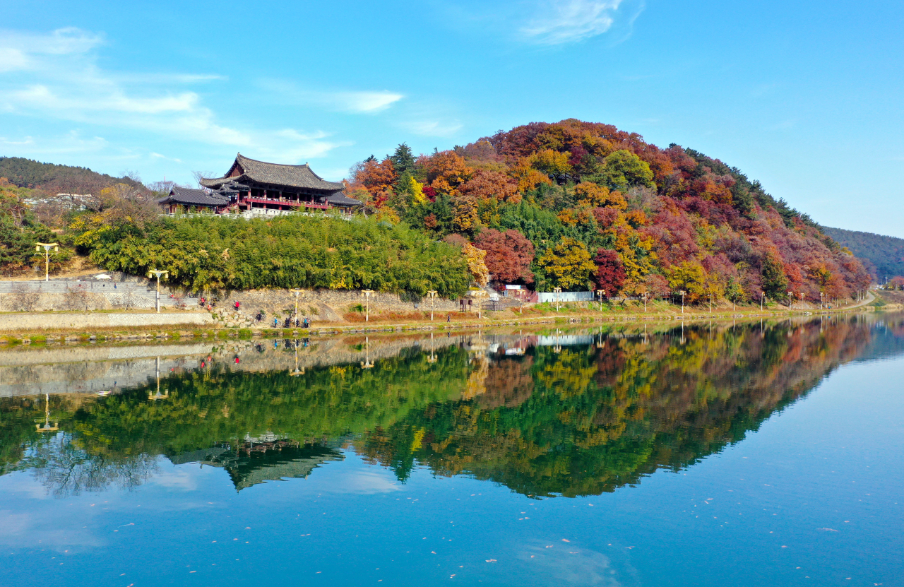 영남루