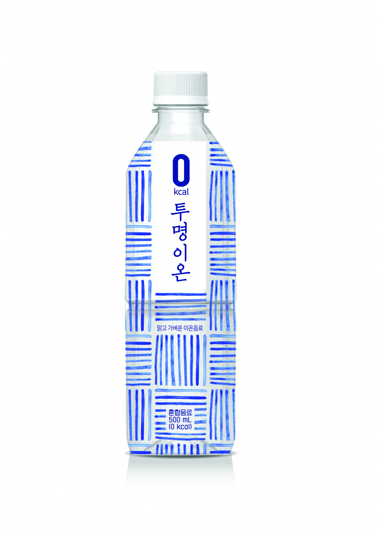 동원F&B가 신제품 제로 칼로리 이온음료 ‘투명이온’을 28일 출시했다. [동원F&B 제공]