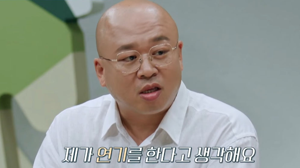 지난달 26일 방송된 채널A ‘오은영의 금쪽상담소’에 출연해 ‘4중 인격’을 고백한 돈스파이크. [채널A 캔버스 유튜브 캡처]
