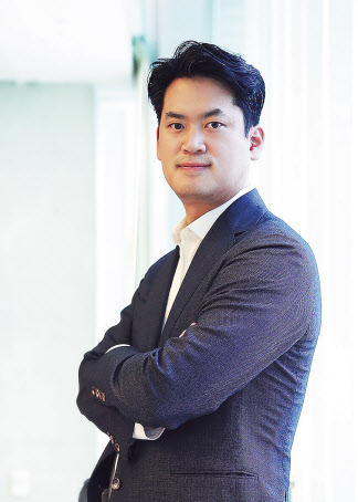 정우진 NHN 대표. [NHN 제공]