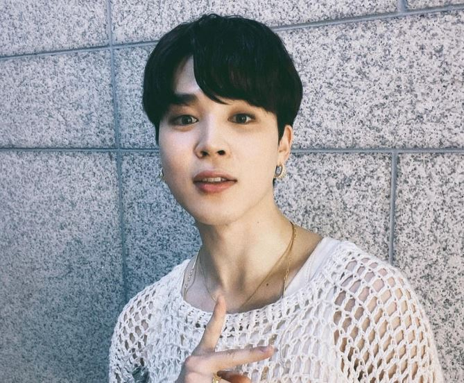 그룹 방탄소년단(BTS) 지민 [인스타그램]