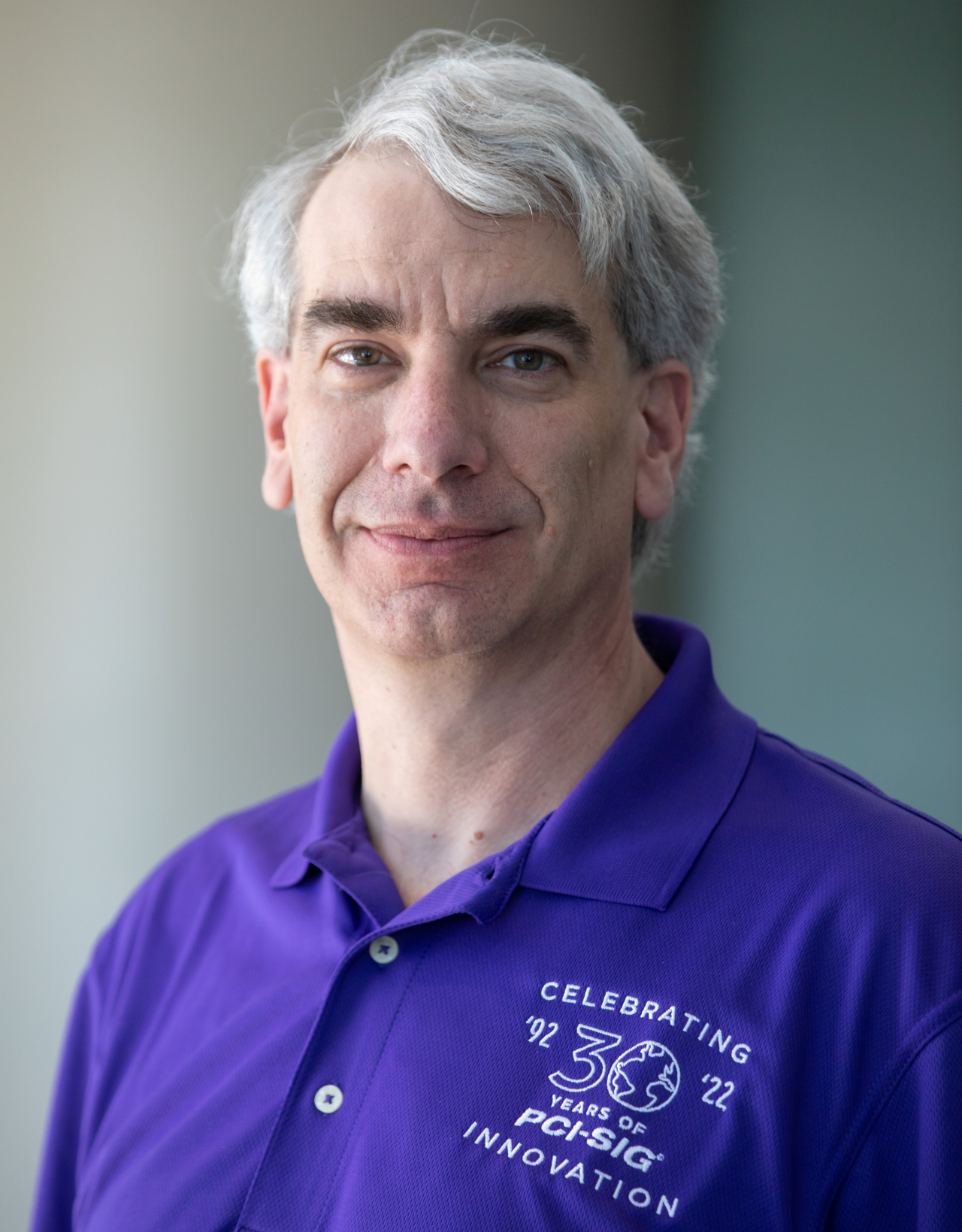 PCI-SIG Vice President Richard Solomon (PCI-SIG)