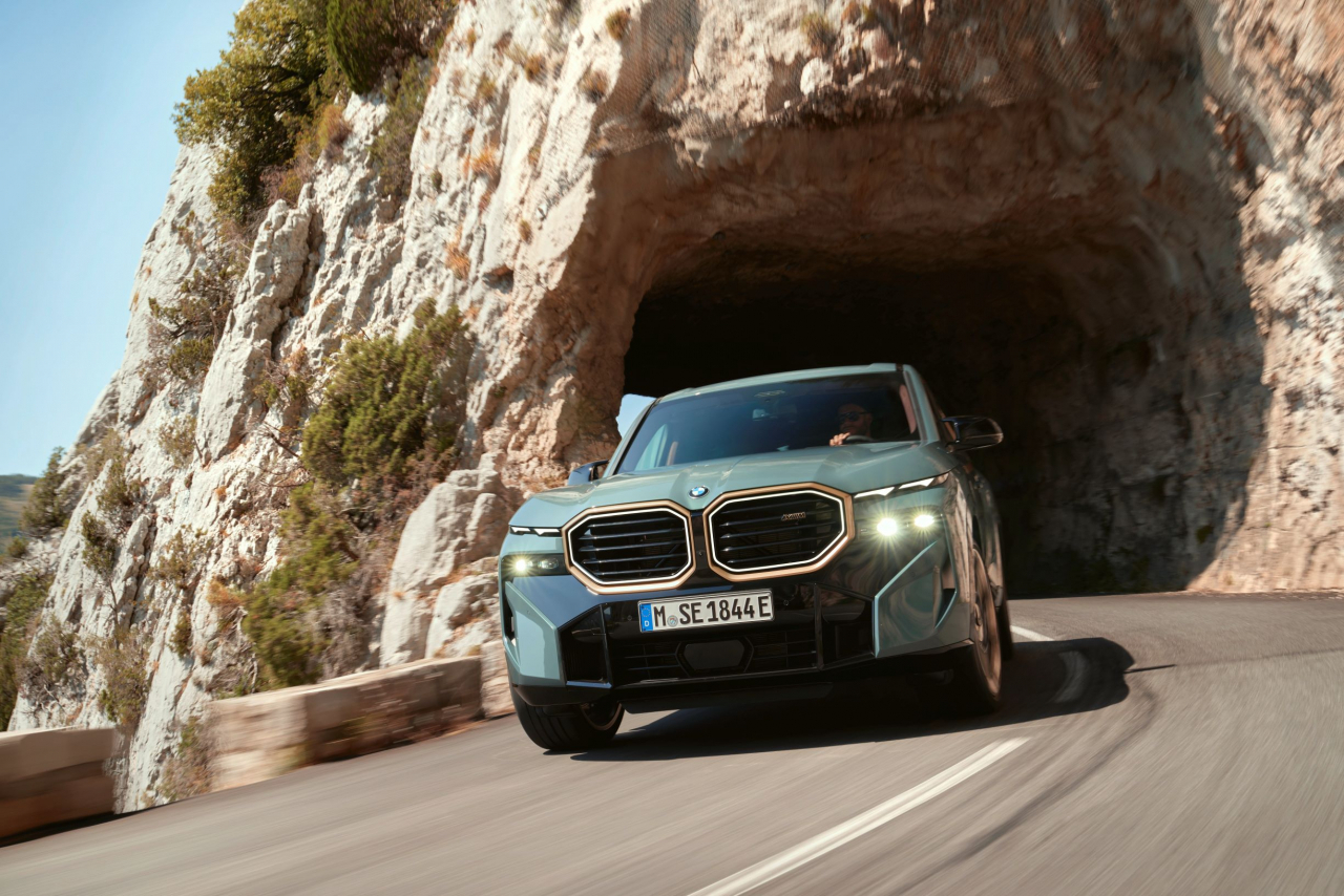 BMW XM [BMW코리아 제공]