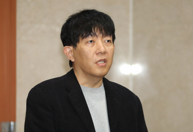 이재웅 쏘카 전 대표[연합]