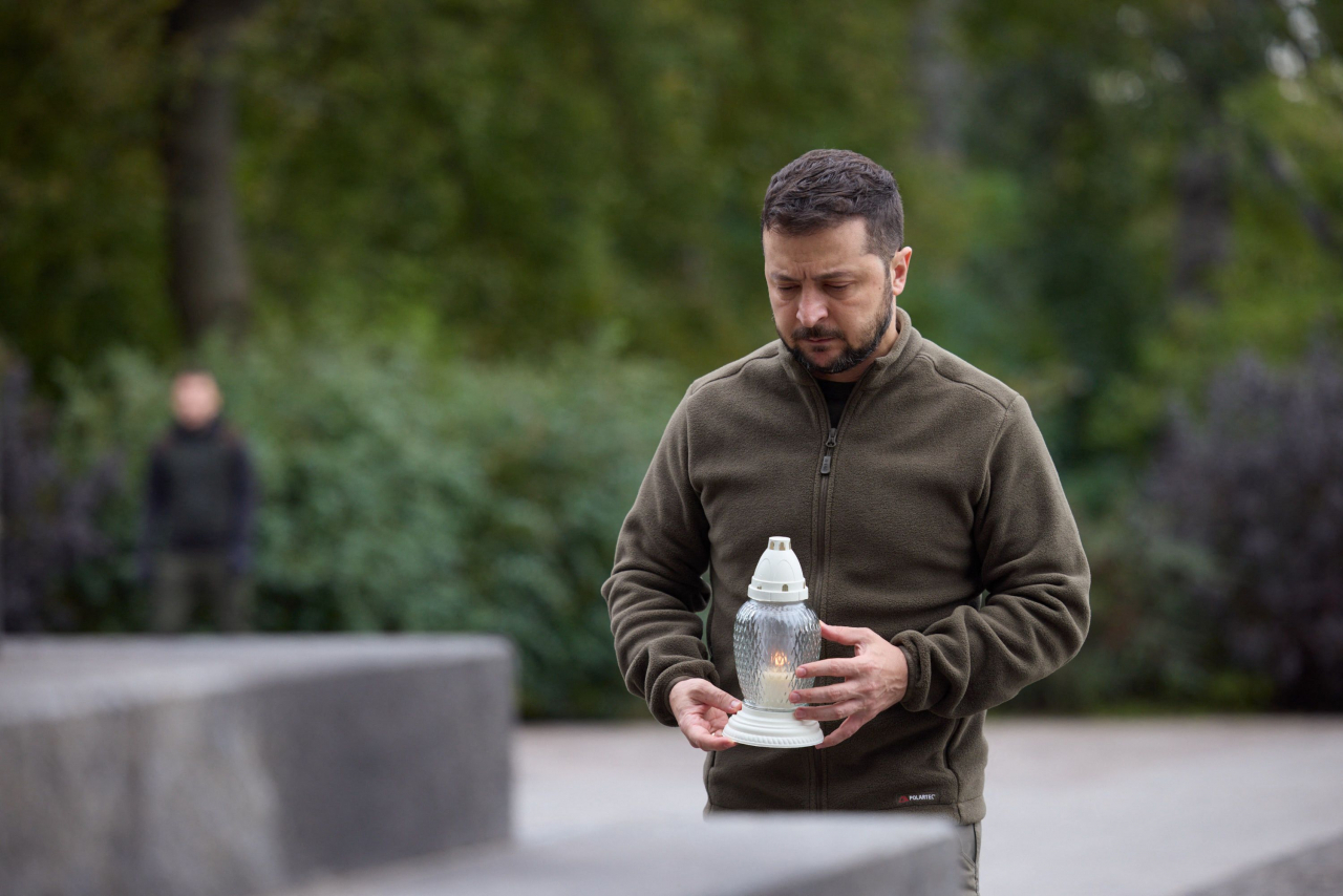 젤렌스키 “우리 대응은 매우 가혹할 것”…러 점령지 합병 조약 경고 - 헤럴드경제