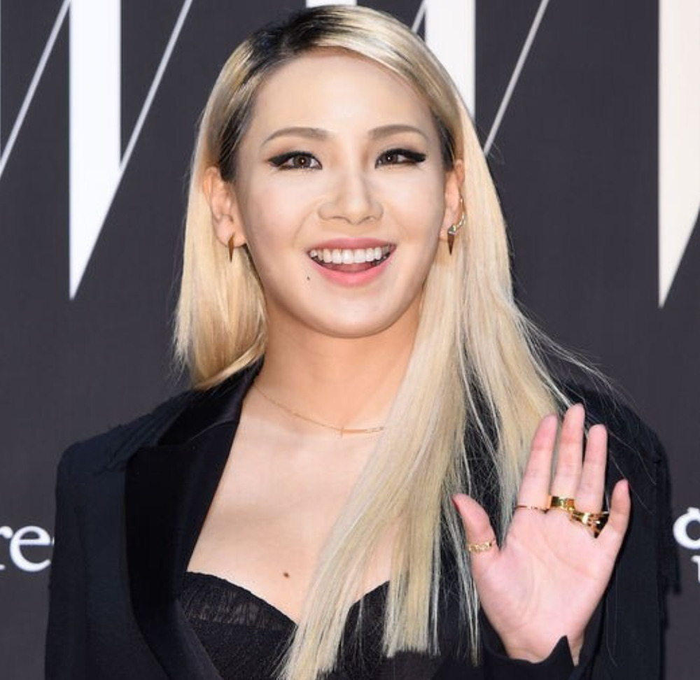 가수 씨엘.[osen]