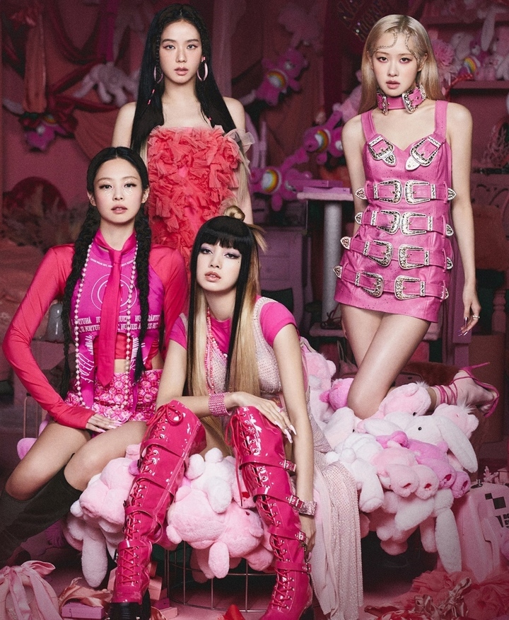 (Credit: YG Entertainment)