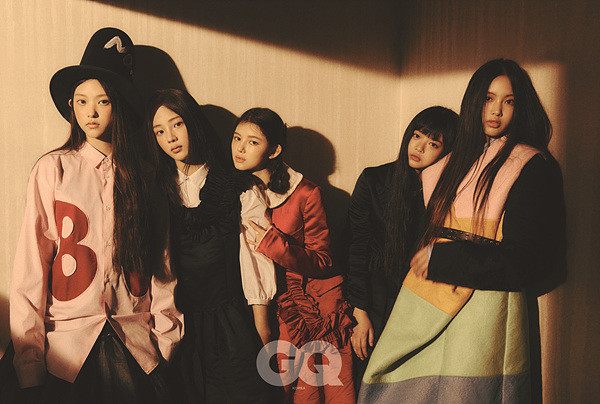 (Credit: GQ Korea)