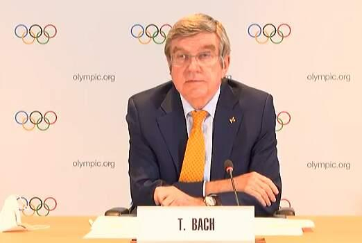 토마스 바흐 국제올림픽위원회(IOC) 위원장. [연합]