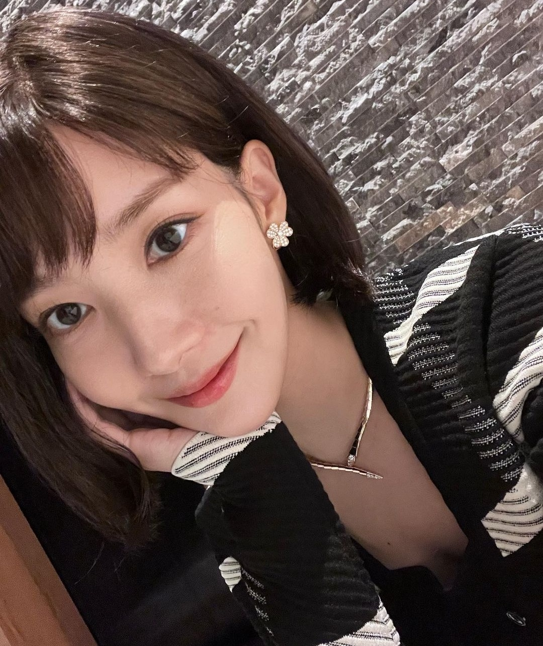 [배우 박민영 인스타그램 일부 캡처]