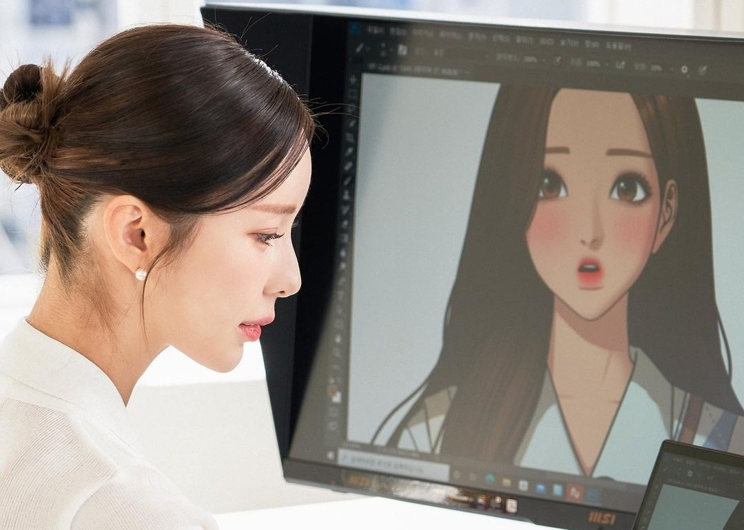 [야옹이 작가 인스타그램 일부 캡처]