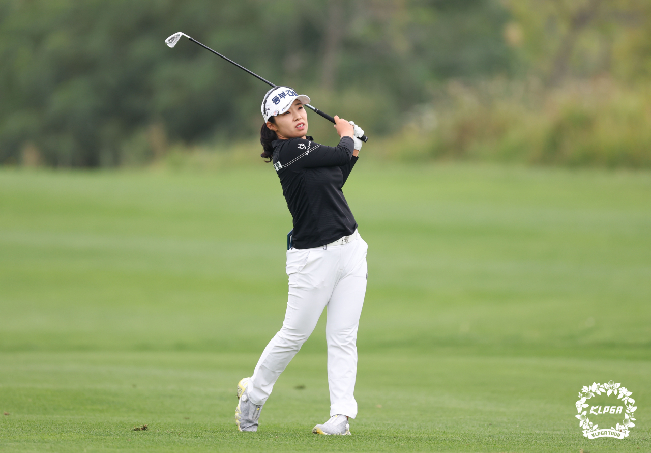 김수지 [KLPGA 제공]