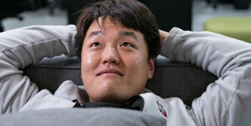 권도형 테라폼랩스 최고경영자(CEO). [블룸버그]