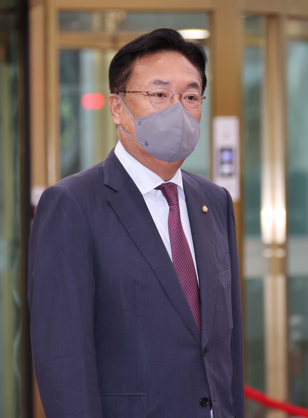 정진석 국민의힘 비상대책위원장. [연합]