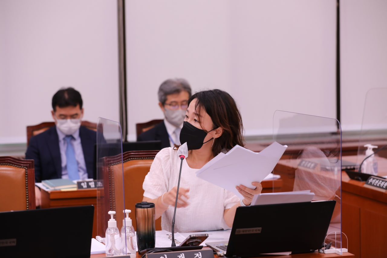 이재정 더불어민주당 의원. [의원실 제공]