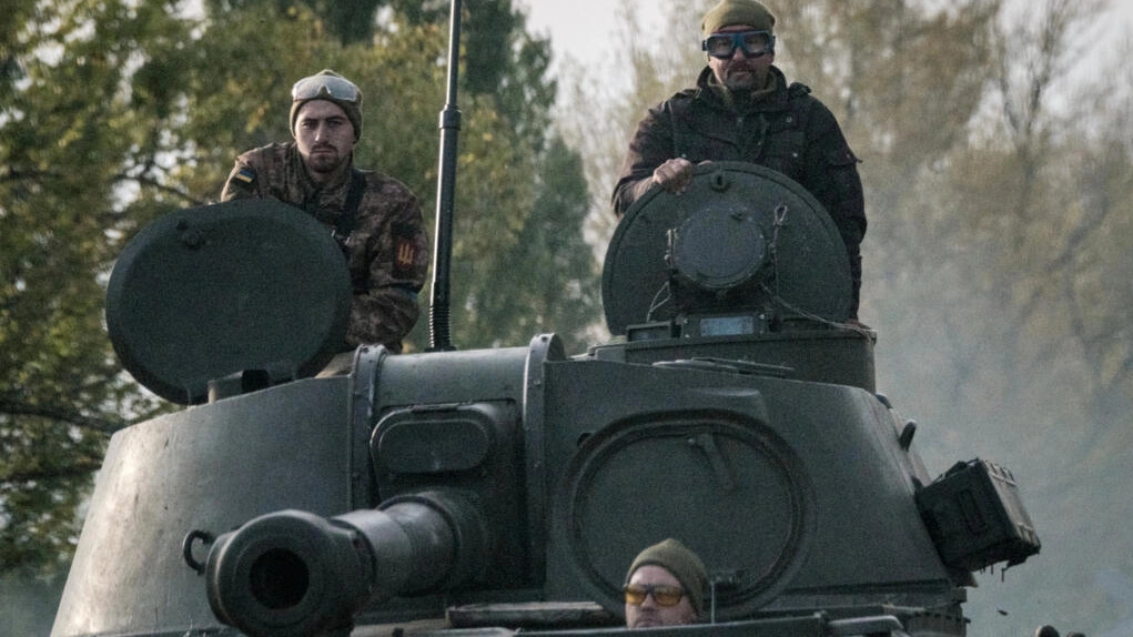 Denmark, Germany and Norway have just announced more weapons deliveries for Ukraine (Yasuyoshi CHIBA AFP)