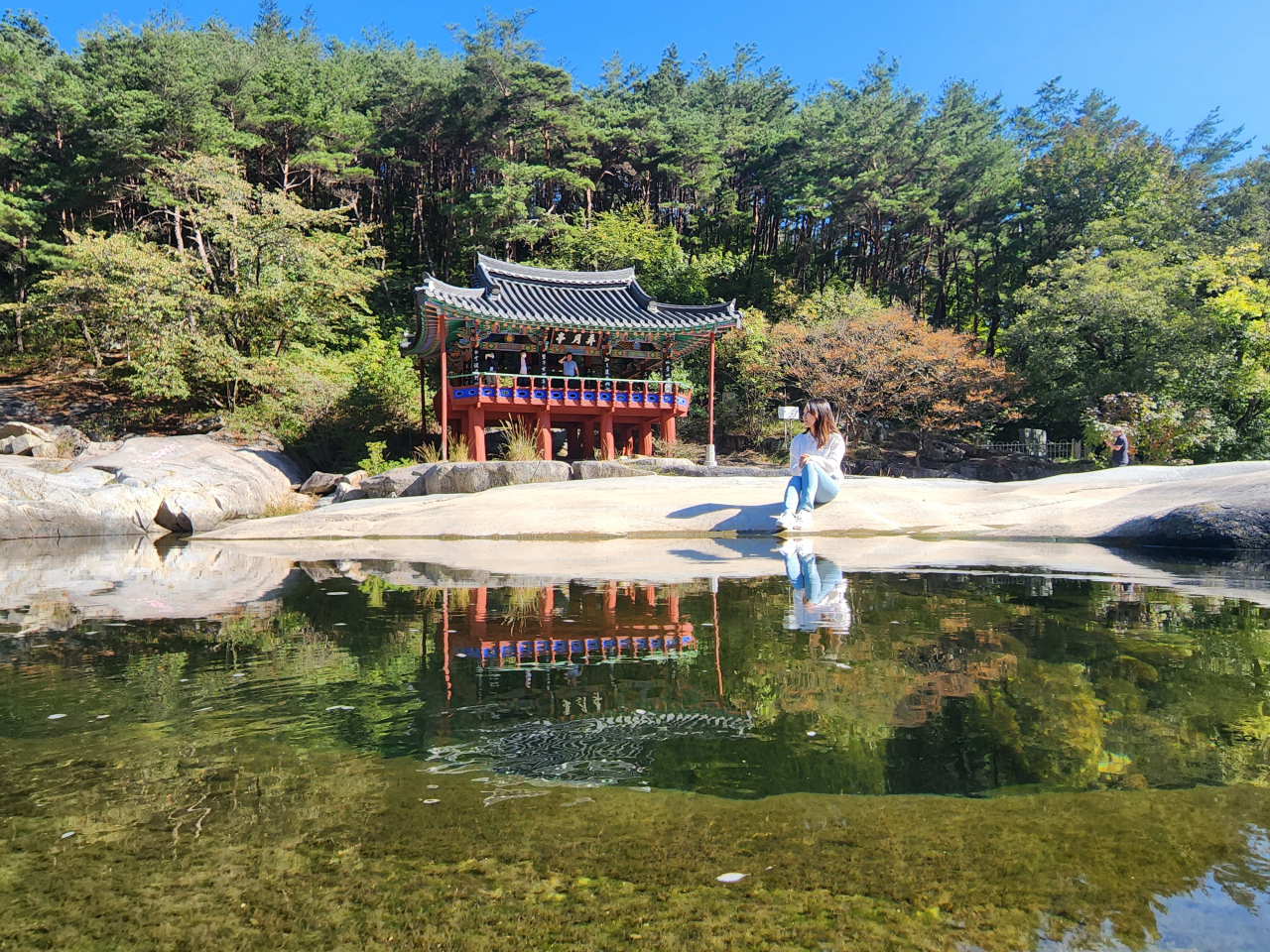 함양 선비문화탐방로 농월정