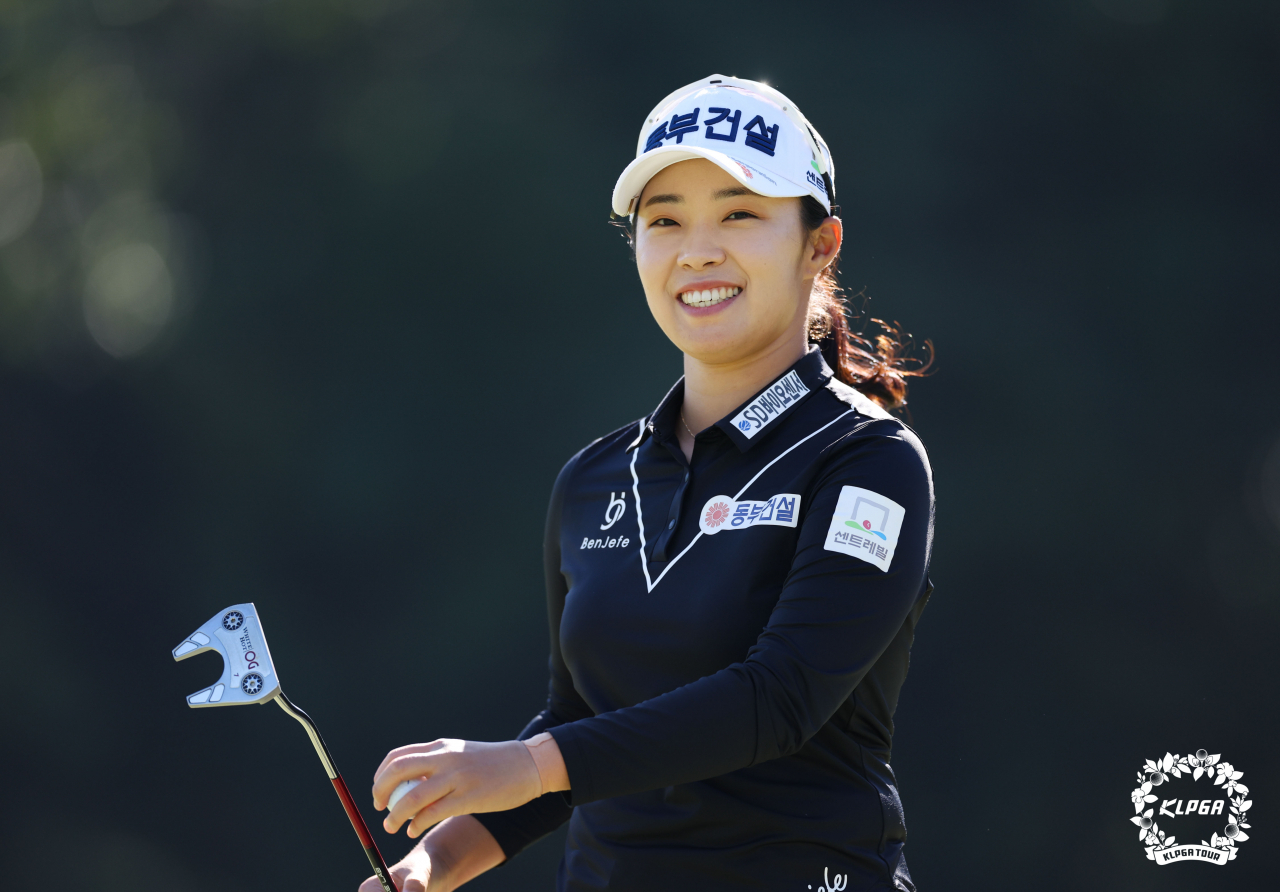 김수지 [KLPGA 제공]