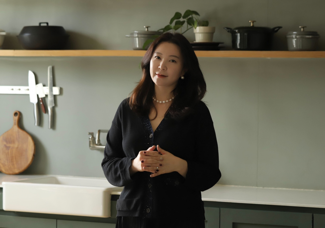 이상림 컬쳐히어로(우리의 식탁 운영사) 이사는 “코로나19 확산 후 앱 이용자 수가 급증했으며, 반찬과 한 끼 요리 조회수가 인기를 끌고 있다”고 말했다. [컬쳐히어로 제공]