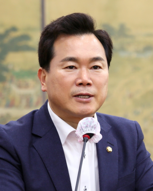김승수 국민의힘 국회의원 [연합]