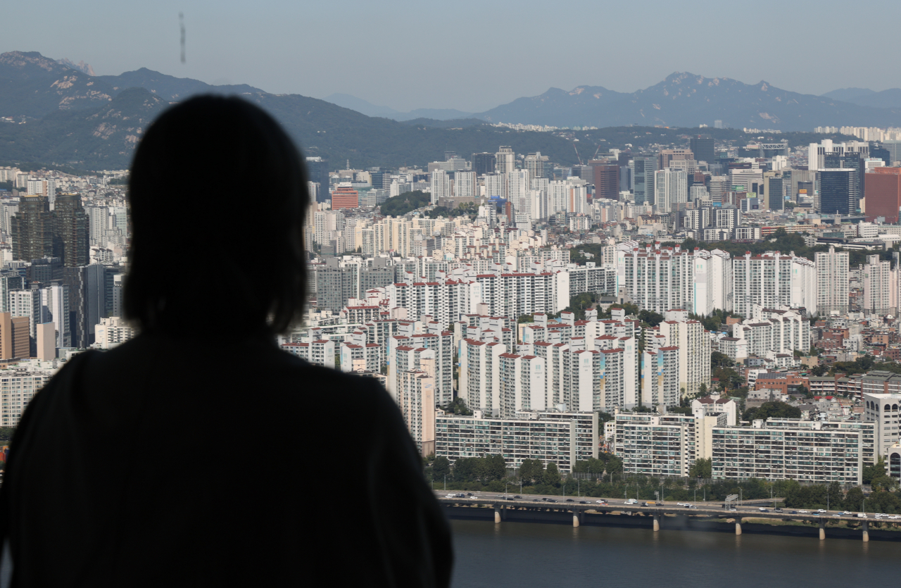 고금리에 광주아파트 매물 늘지만 거래는 급감