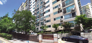 서울 강동구 상일동의 명일중앙하이츠의 모습. [헤럴드경제DB]