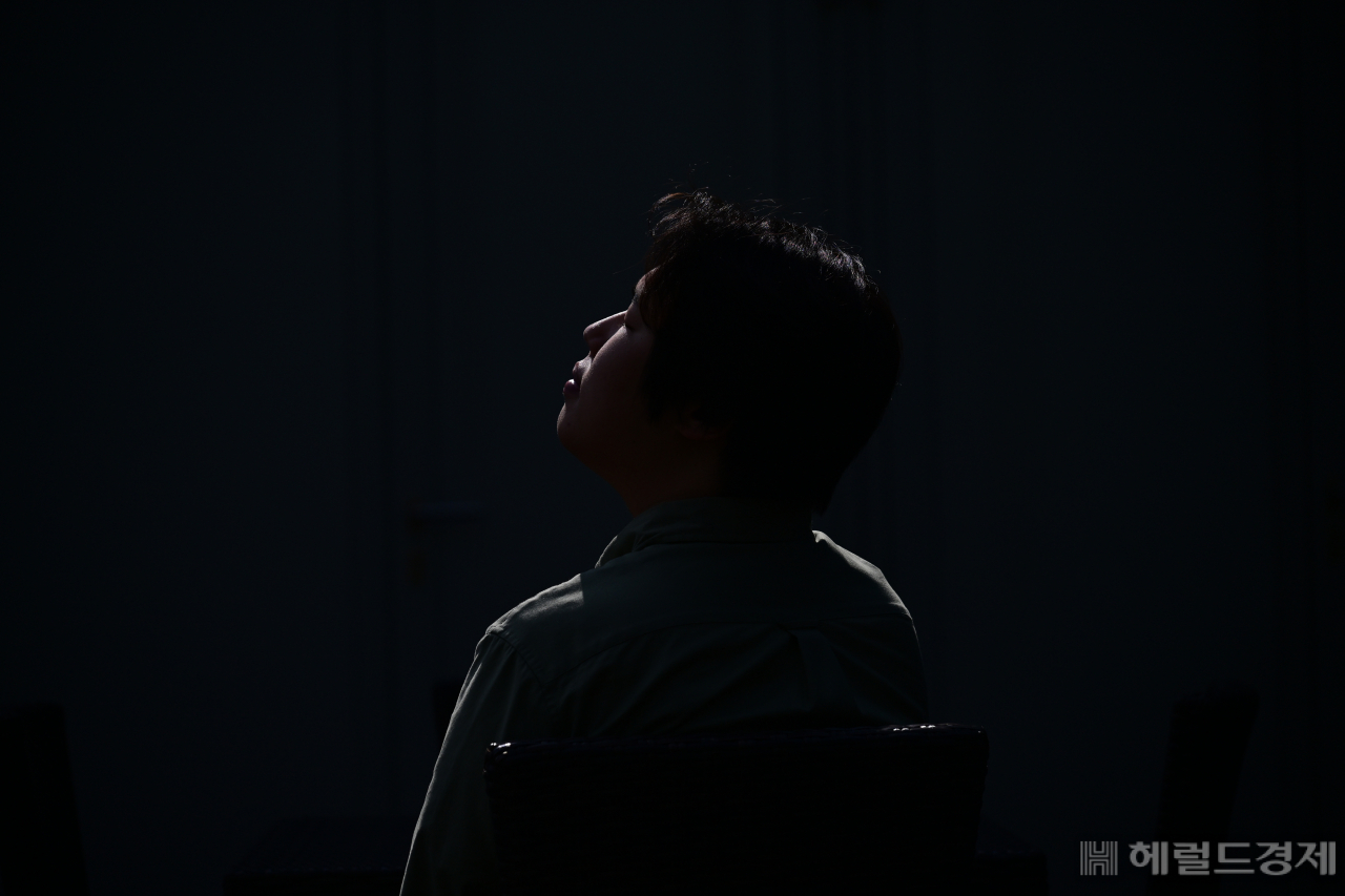 피아니스트 박재홍. 박해묵 기자