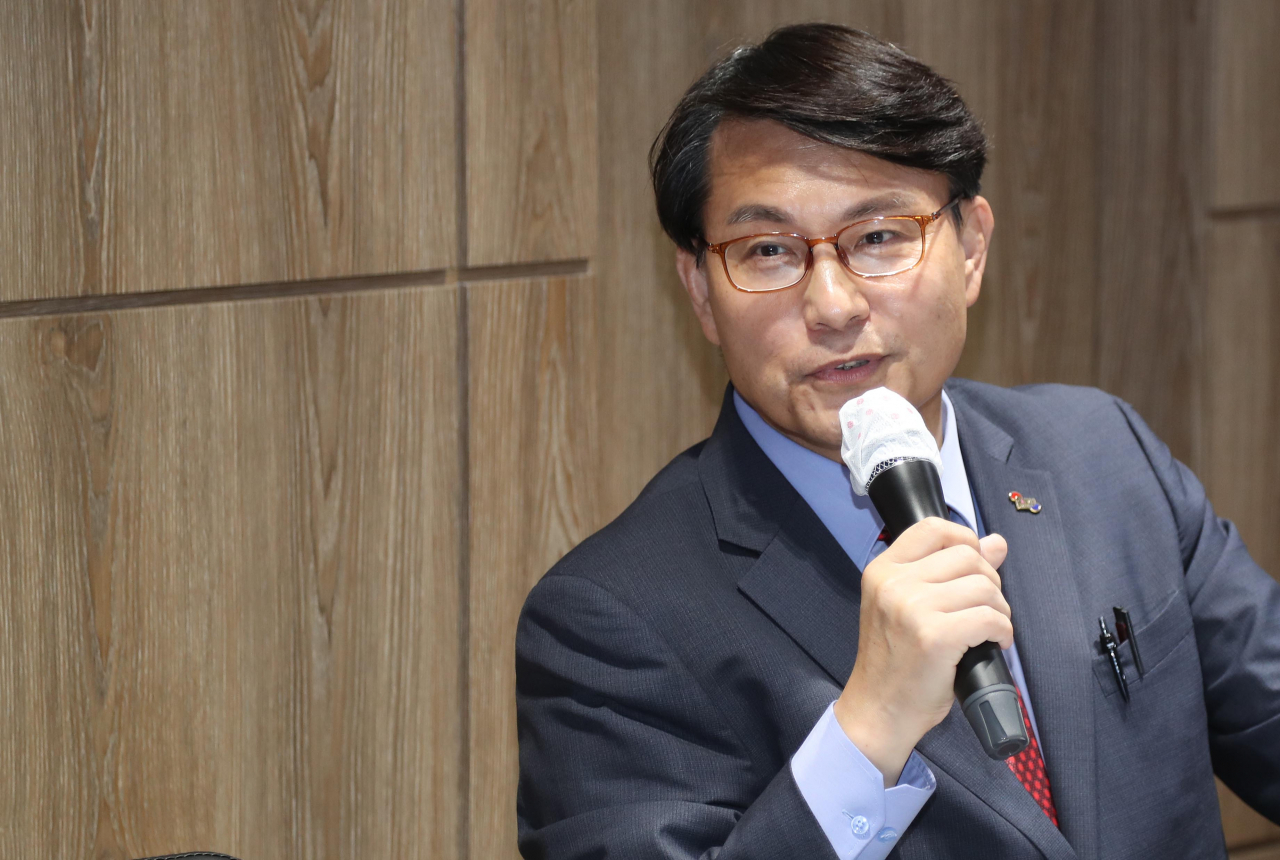 윤상현 국민의힘 의원. [연합]
